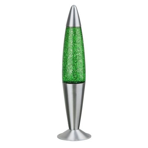 Rabalux Glitter lava lampa E14 25W zelena slika 1