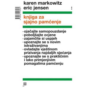 Knjiga za sjajno pamćenje - Markowitz, Karen Jensen, Eric