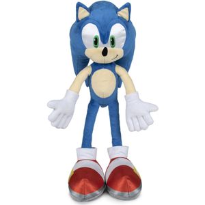 Sonic 2 - Sonic plišana igračka 44 cm