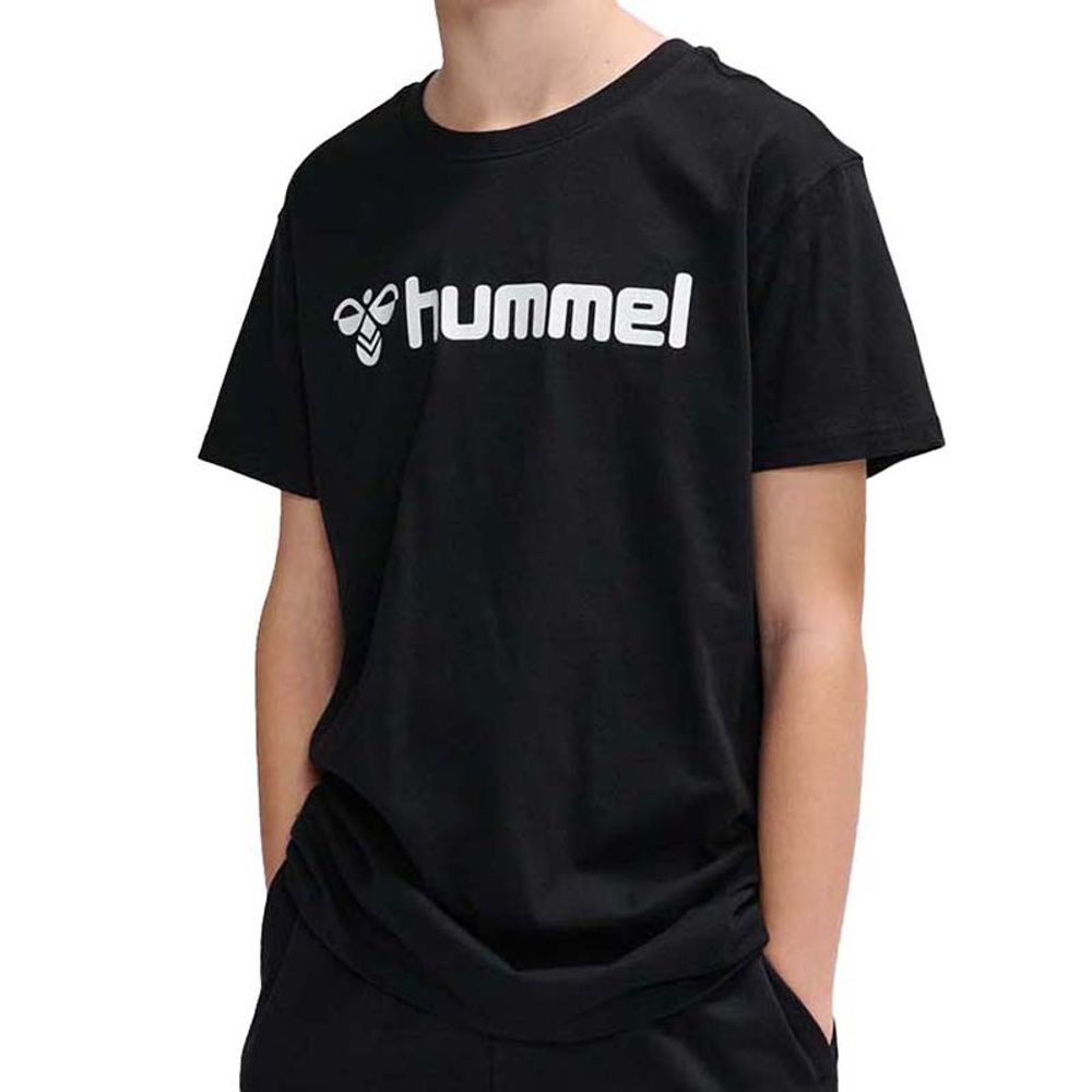 Hummel Majica Hmlgo 2.0 Logo T-Shirt S/S za Dječake i Djevojčice slika 1