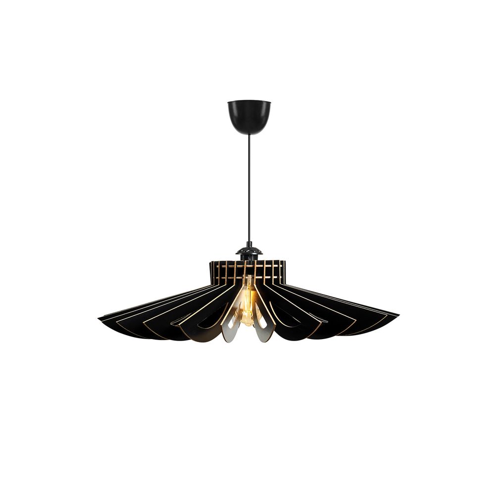 Elegantni Crni Luster '158 Black Chandelier' slika 3