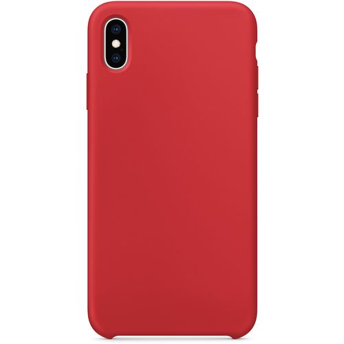 Silicone Case mekana fleksibilna maskica za iPhone XS Max slika 3