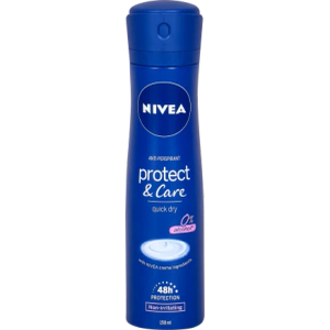 Nivea dezodorans u spreju Protect&Care 150ml