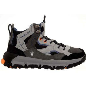 SMC0601003-CD003 Lumberjack Cipele Silverstone Hiking Mid Cut Sneaker Smc0601003-Cd003