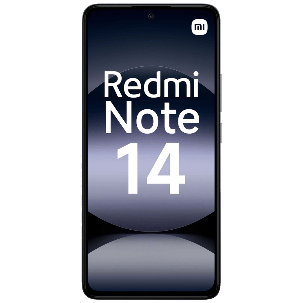 Xiaomi Redmi Note 14 6GB/128GB Black slika 1