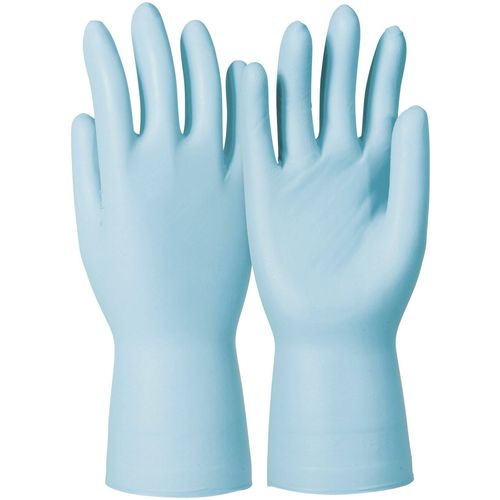 KCL Dermatril P 743-11 50 St. nitril rukavice za jednokratnu upotrebu Veličina (Rukavice): 11, xxl slika 4