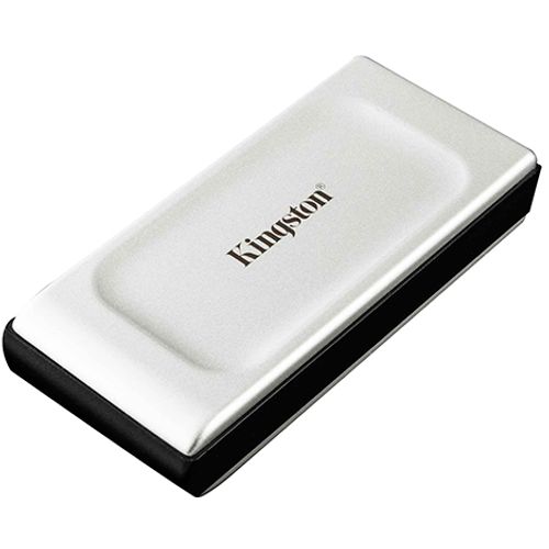 Kingston SSD SXS2000 500G 500GB eksterni USB Type-C 3.2 Gen 2x2 siva slika 2