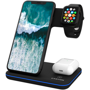 CANYON WS-303 3in1 Wireless charger