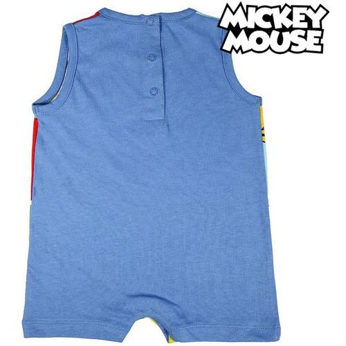 Kombinezon za Bebe Bez Rukava Mickey Mouse slika 5