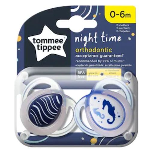 Tommee Tippee varalica Night Mare 0-6m slika 1