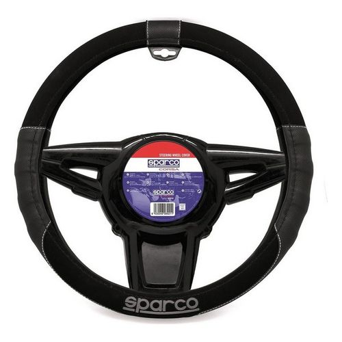 Prekrivač za volan Sparco SP 90110 L-Sport Universal (Ø 38 cm) slika 1