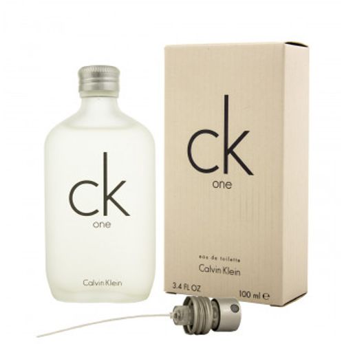 Calvin Klein CK One EDT 100 ml slika 3