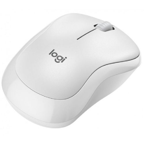 Logitech M220 Silent Mouse for Wireless, Noiseless Productivity, White slika 2