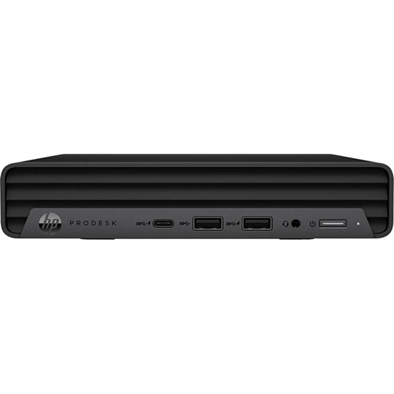 HP Hewlett Packard Računalo HP Pro Mini 400 G9 i3 / 8GB / 256GB SSD / Windows 11 Pro (crno) image