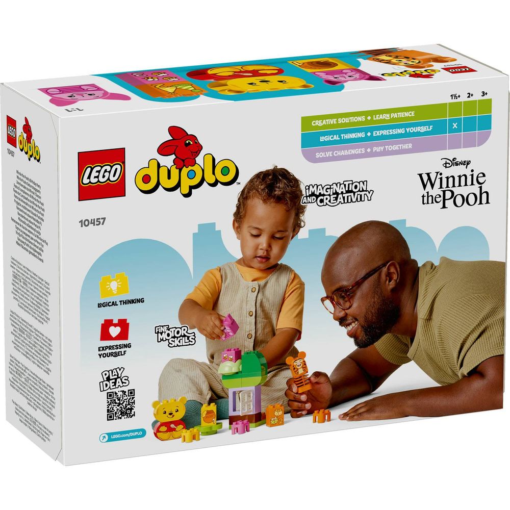 LEGO 10457 Winnie The Pooh Rođendan Party slika 8