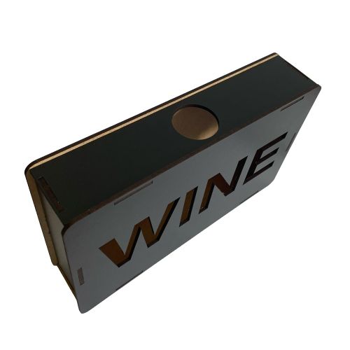 Kutija za čepove za vino WINE (26x16x5cm) slika 2