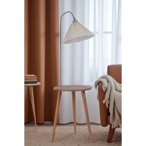 Opviq Podna lampa 760, krem, siva, bukva
