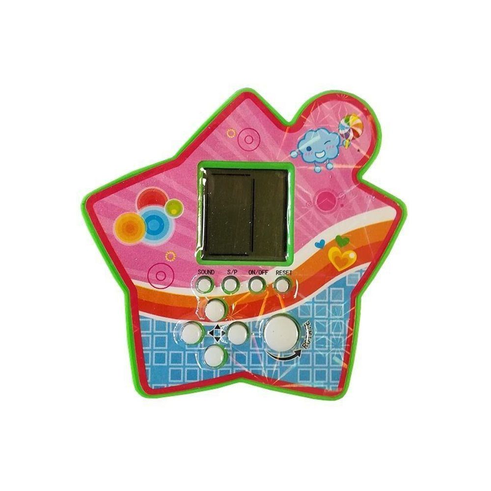 Igra cigle elektronički tetris prijenosna zvijezda slika 6