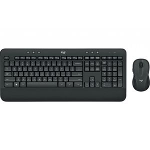 Bežični set tipkovnice i miša Logitech MK545 ADVANCED, Unifying, SLO gravura