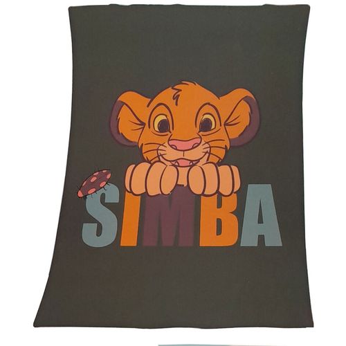 Disney The Lion King Simba blanket slika 1