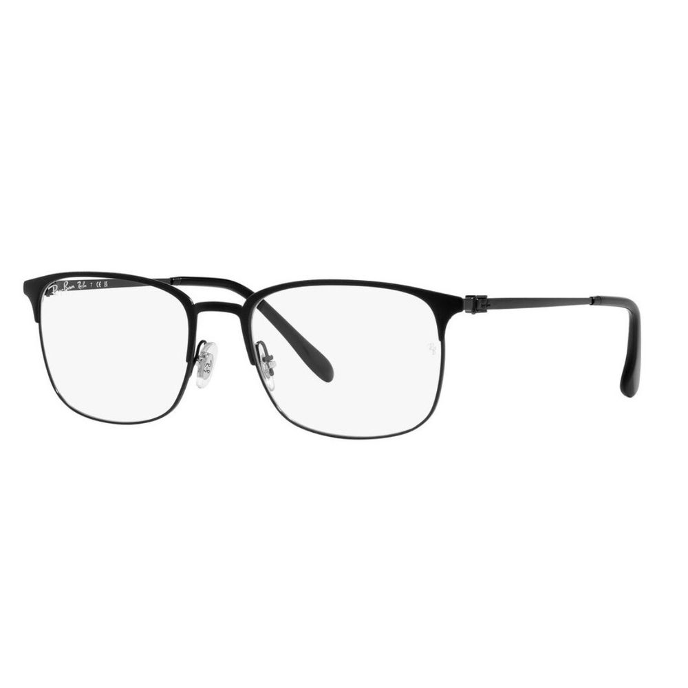 Muške Dioptrijske naočale Ray Ban RX6494 Black slika 2