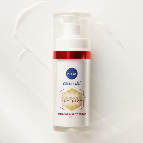 NIVEA Cellular Luminous630 Anti-Age serum protiv staračkih pega 30ml slika 3