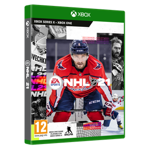 NHL 21 (Xbox One)