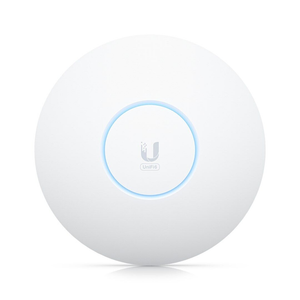 Ubiquiti U6-Enterprise WiFi6E AP with 2.5GbE U6-Enterprise