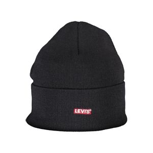 LEVI'S BLUE MEN'S BEANIE