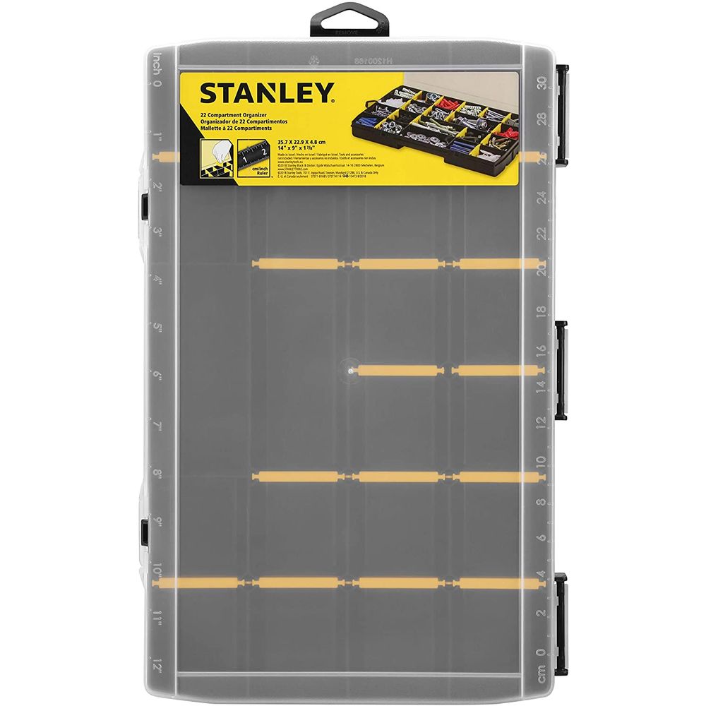 ORGANIZATOR 14 "" - 35,7 X 22,9 X 4,8 Stanley STST81681-1 slika 3
