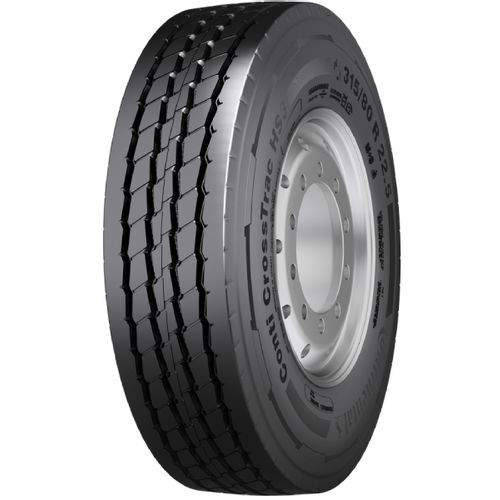 Continental 315/80R22.5 CONTI CROSTRAC HS3 Teretna Vodeća MS slika 1