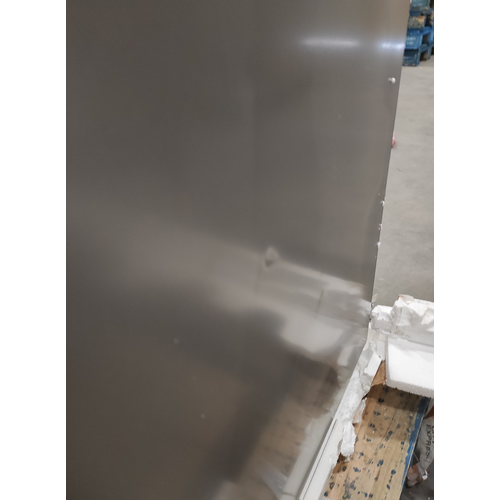 Indesit LI8S1ES Kombinovani frižider, Visina 189 cm, Srebrna - OŠTEĆEN slika 6