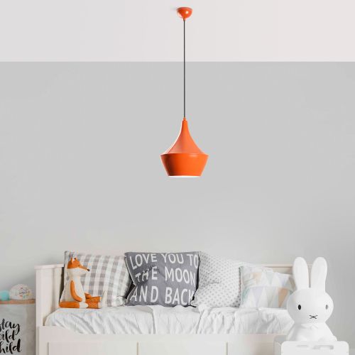 Tom - Orange Orange Chandelier slika 2