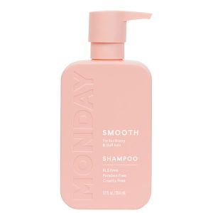 Monday Smooth Antifrizz šampon za kosu 350ml