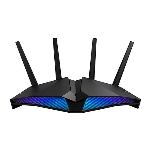 Bežični ruter ASUS RT-AX82U V2 Wi-Fi 6 AX5400 4804Mbps 574Mbps Mesh gaming 4 antene slika 4