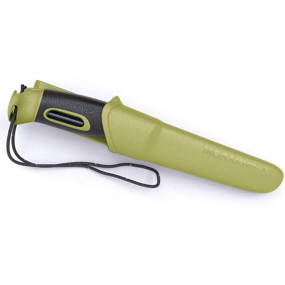 Nož Morakniv Companion Spark green (S) slika 3