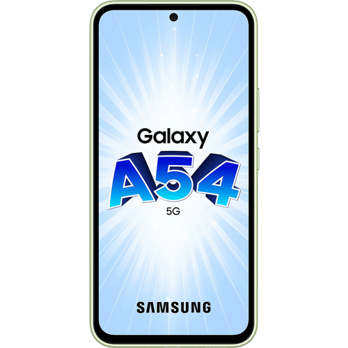 Samsung Galaxy A54 5G 8GB/128GB, Lime slika 1