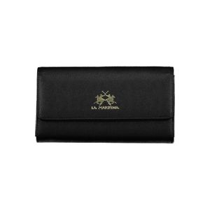 LA MARTINA WOMEN'S WALLET BLACK