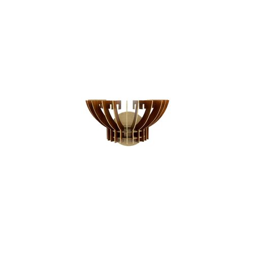 209-TK2 Walnut Wall Lamp slika 2