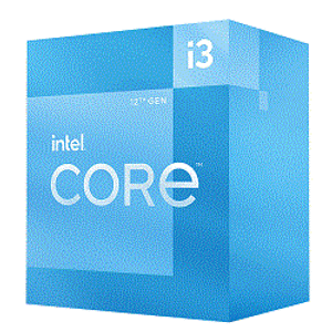 Procesor Intel Core i3 12100, 3,3/4.3GHz,4C/8T,LGA1700