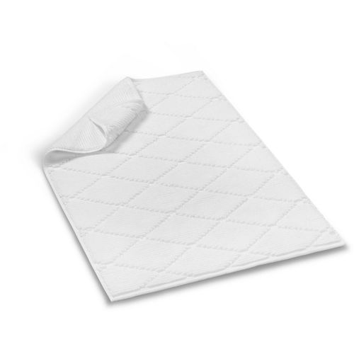 Diamond - White White Bathmat slika 2