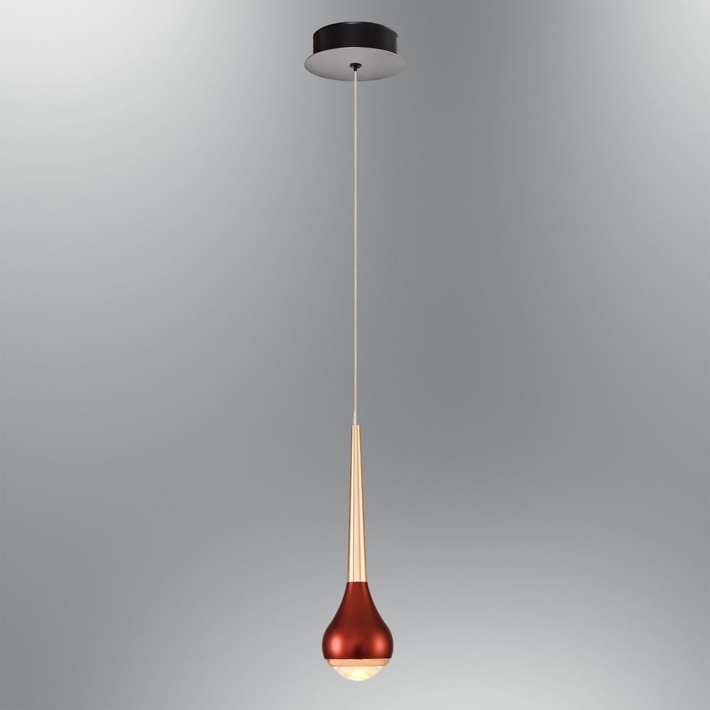 2805-1A-04 Brown Chandelier slika 1