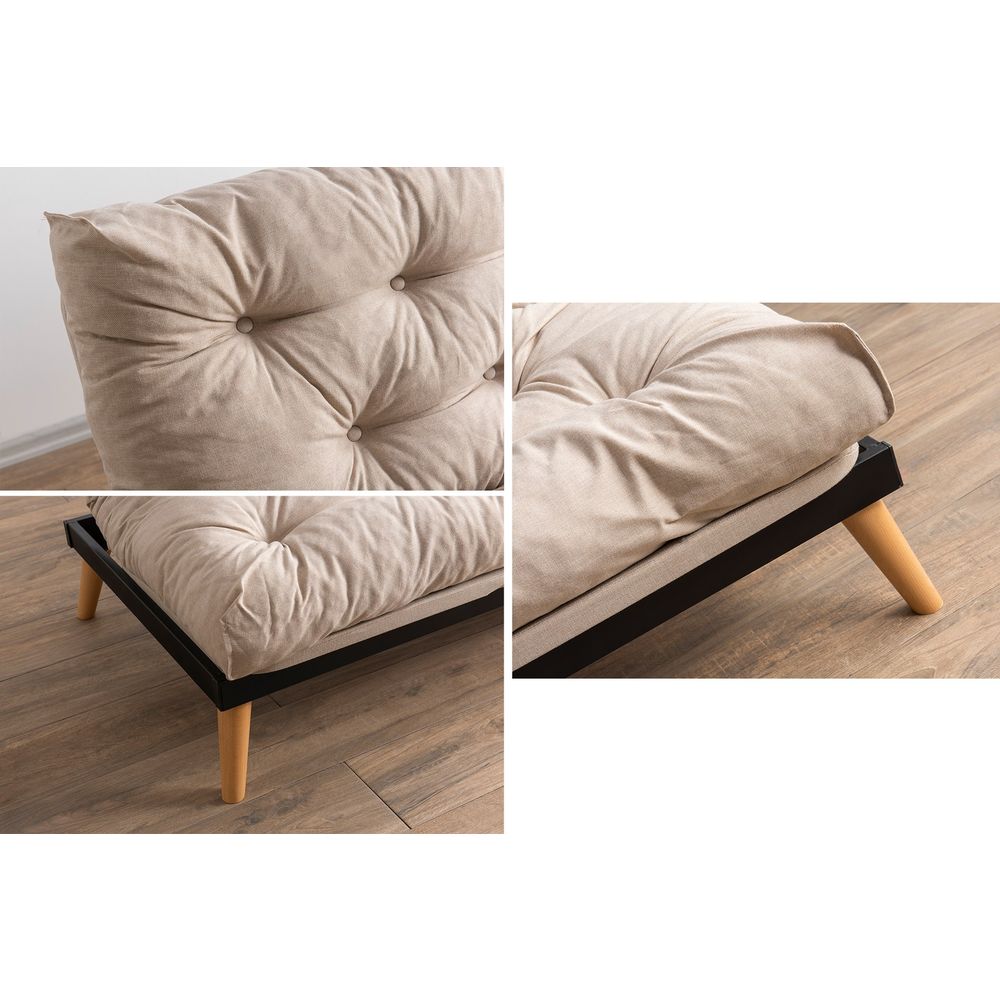 Saki - Krevet-sofa sa 3 sjedala slika 7