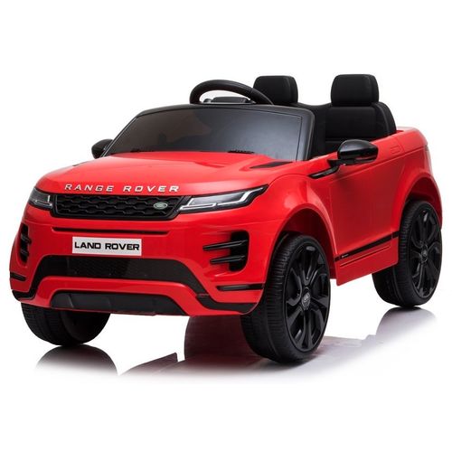 Range Rover Evoque crveni - auto na akumulator slika 2