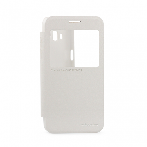 Torbica Nillkin Sparkle za Samsung J500F Galaxy J5 bela slika 1