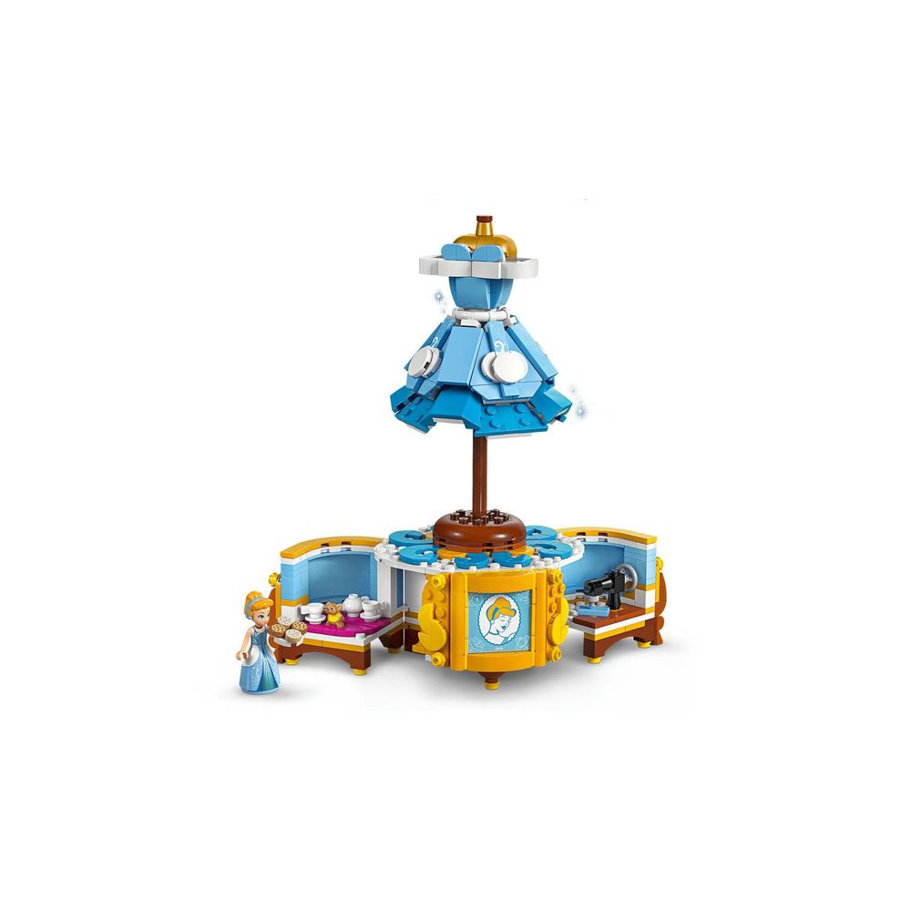 LEGO 43266 Pepeljugina haljina slika 5