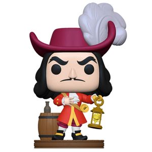 Funko POP figura Disney Zlikovci Kapetan Kuka