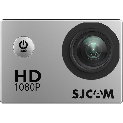 SJCAM akcijska kamera SJ4000 silver slika 1