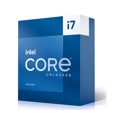 INTEL Core i7 13700  CPU 1700 16-Core 2.10GHz (5.20GHz) Box slika 1