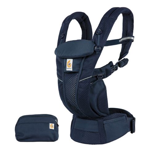 Ergobaby Omni Breeze nosiljka Midnight Blue slika 1